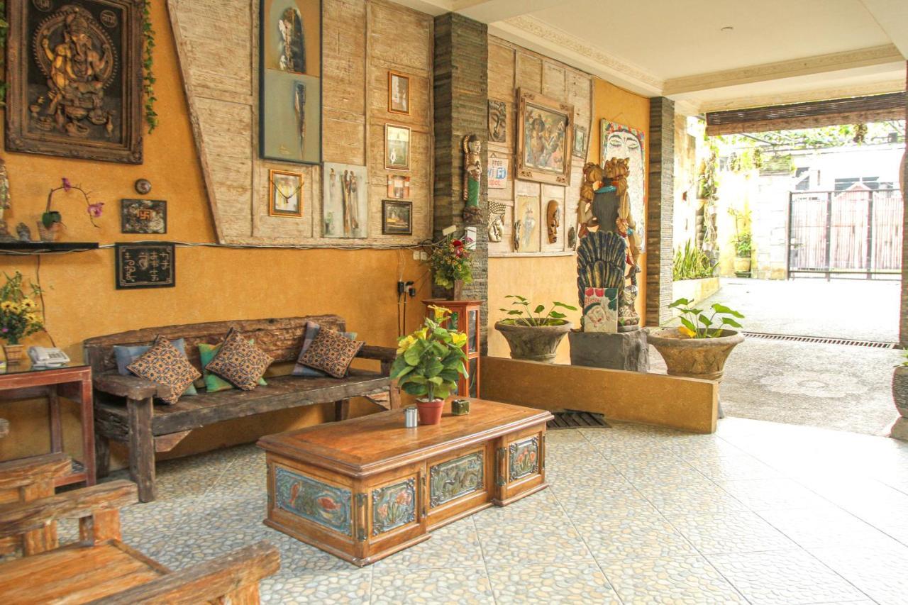 Kubu Sari Ubud المظهر الخارجي الصورة