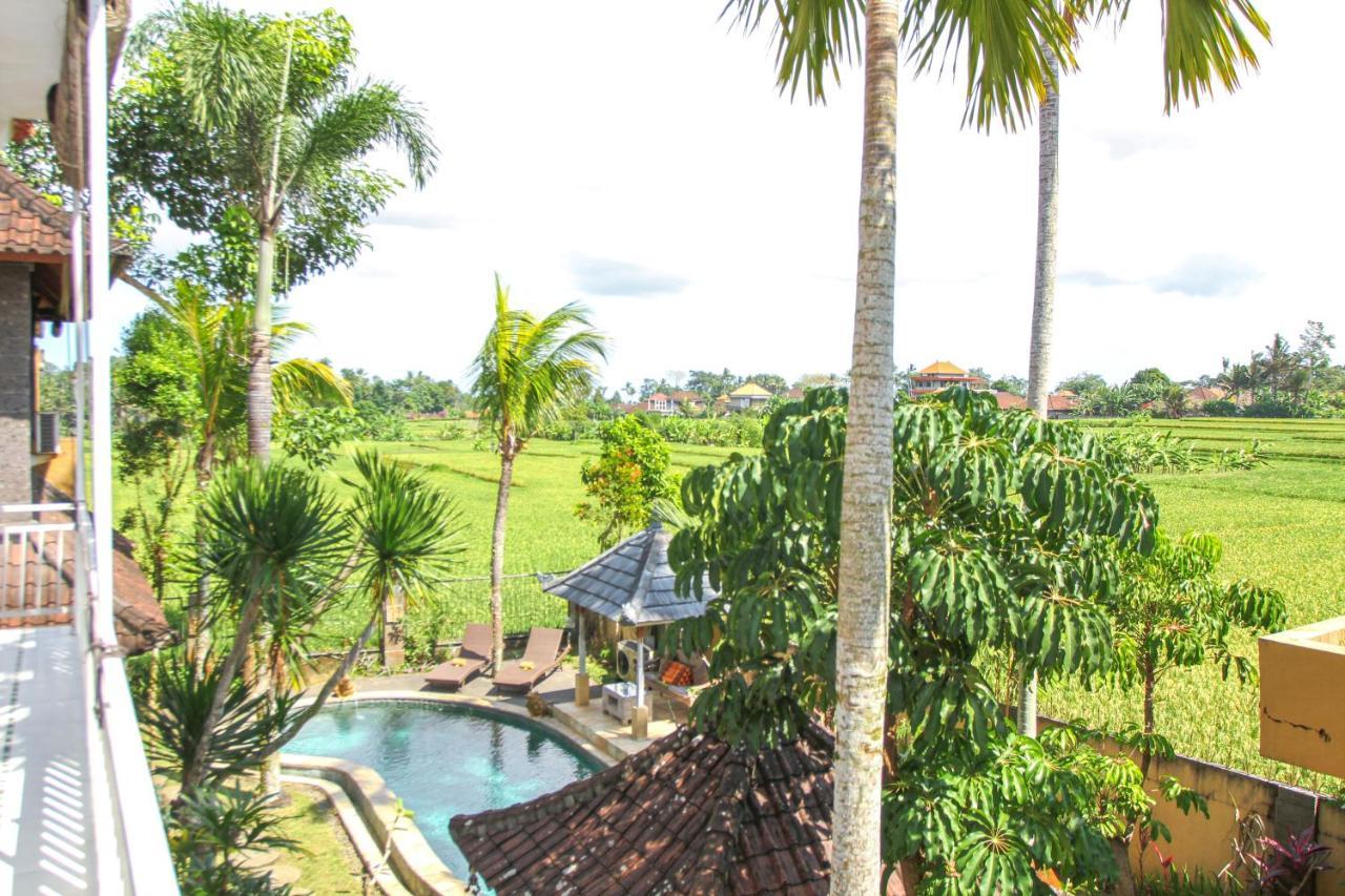 Kubu Sari Ubud المظهر الخارجي الصورة