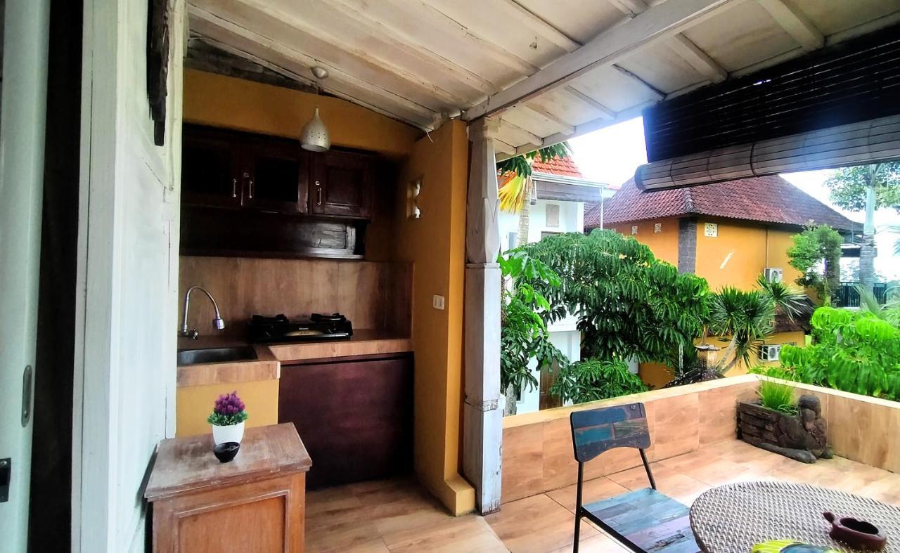Kubu Sari Ubud المظهر الخارجي الصورة