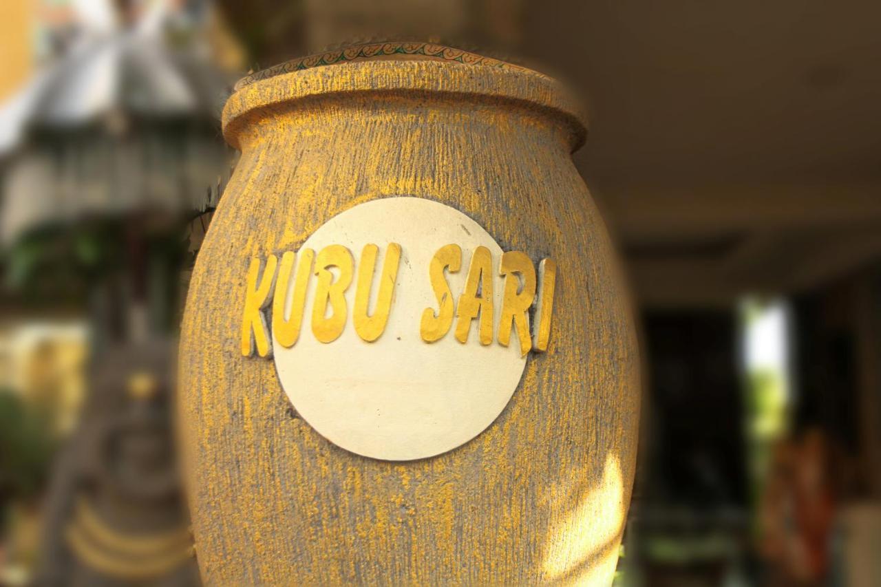 Kubu Sari Ubud المظهر الخارجي الصورة