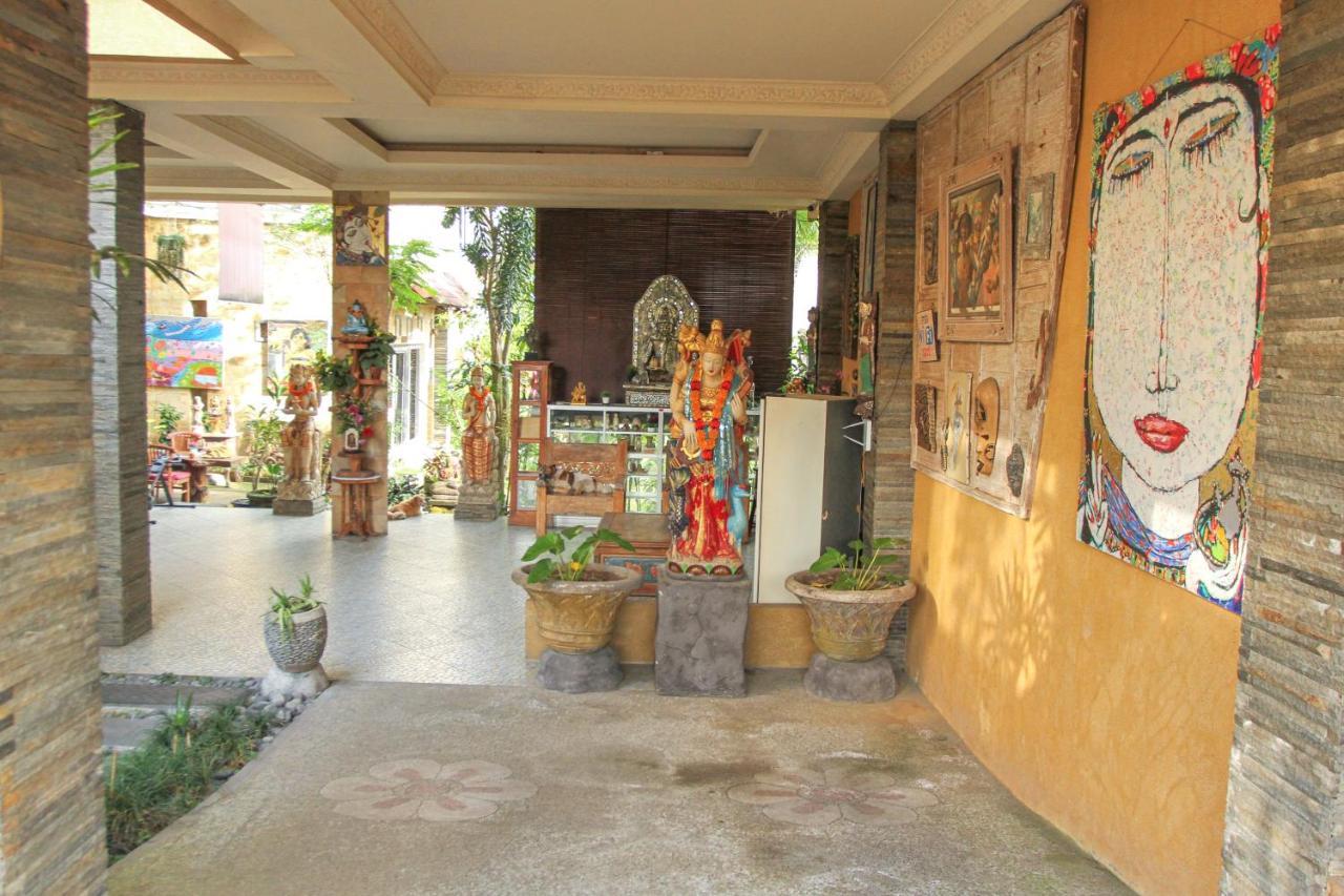 Kubu Sari Ubud المظهر الخارجي الصورة