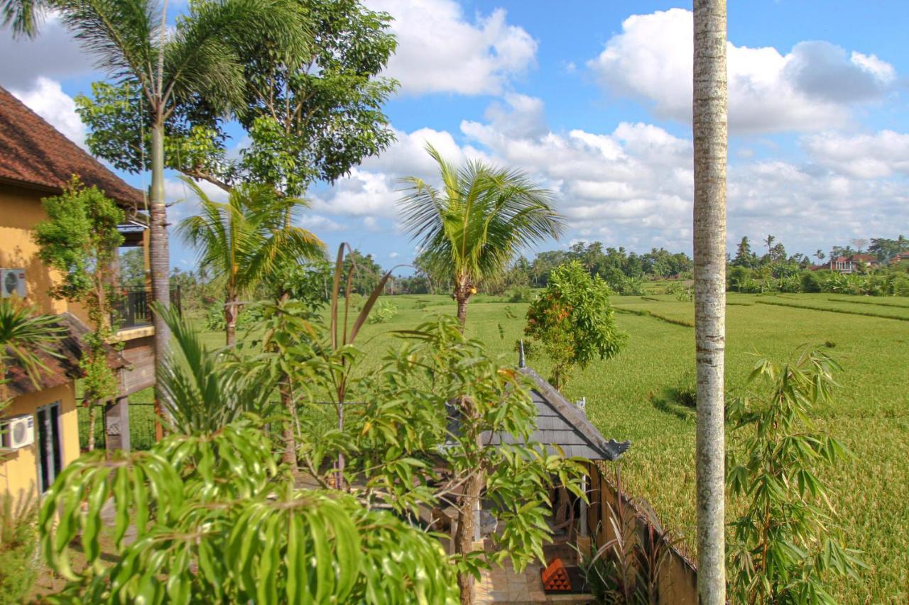 Kubu Sari Ubud المظهر الخارجي الصورة
