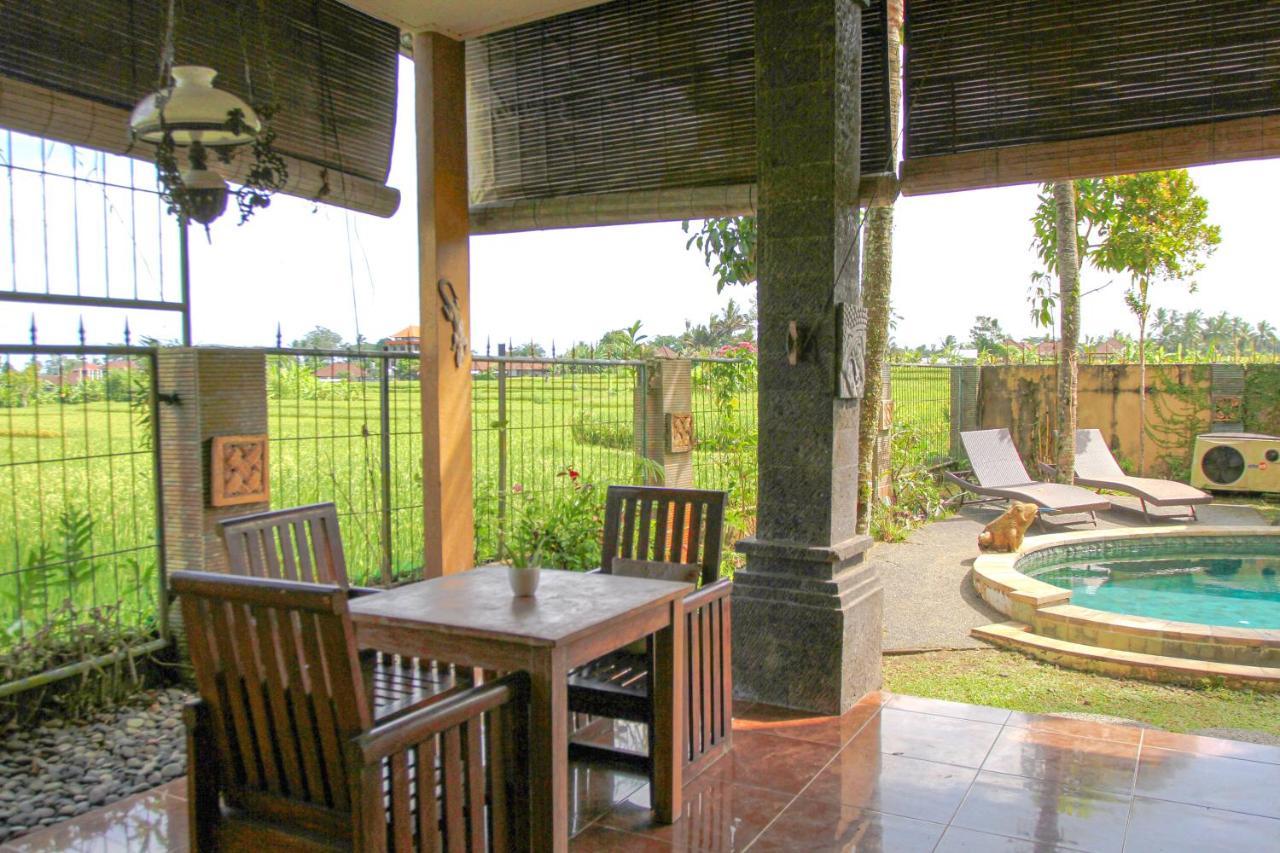 Kubu Sari Ubud المظهر الخارجي الصورة