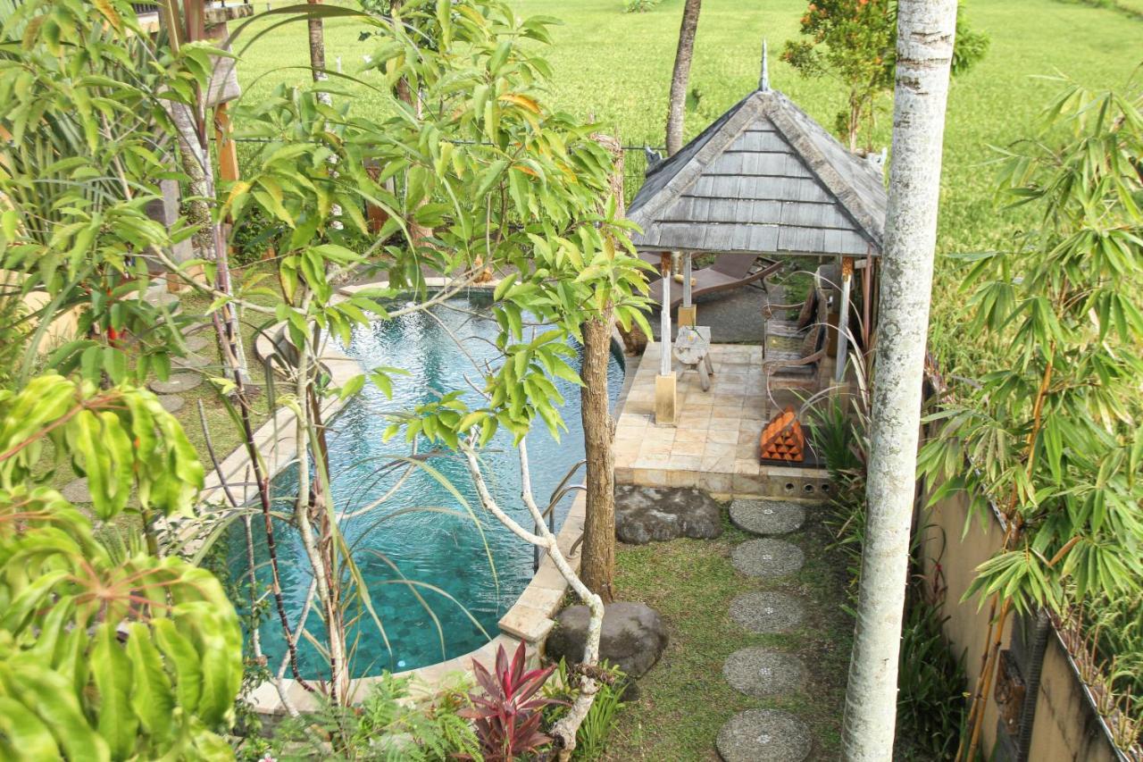 Kubu Sari Ubud المظهر الخارجي الصورة