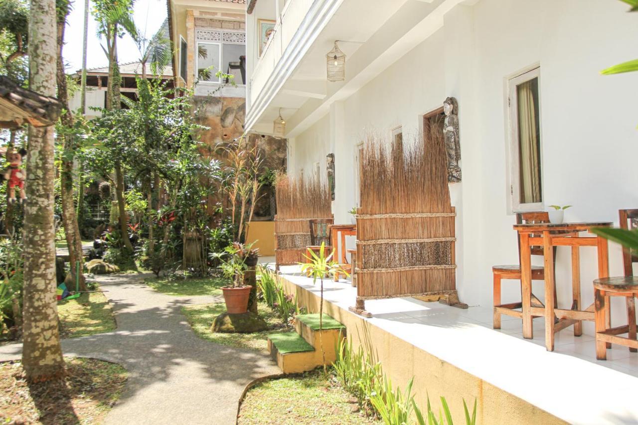 Kubu Sari Ubud المظهر الخارجي الصورة