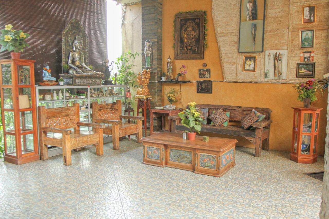 Kubu Sari Ubud المظهر الخارجي الصورة