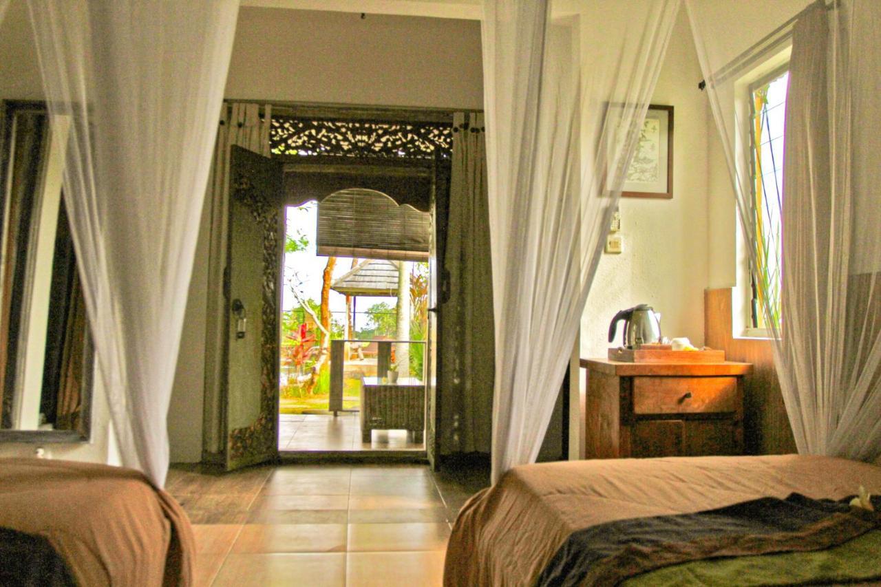 Kubu Sari Ubud المظهر الخارجي الصورة