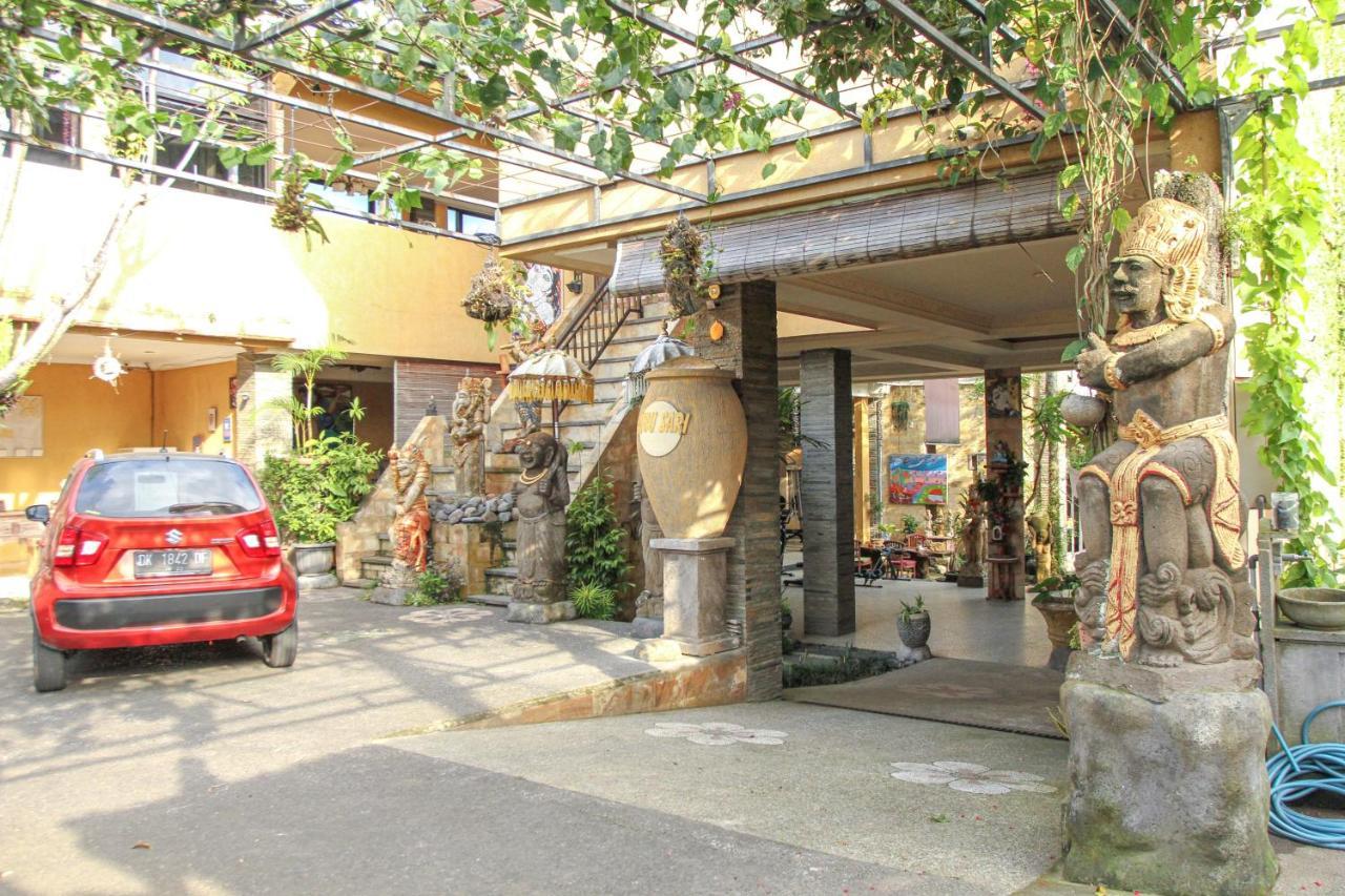 Kubu Sari Ubud المظهر الخارجي الصورة