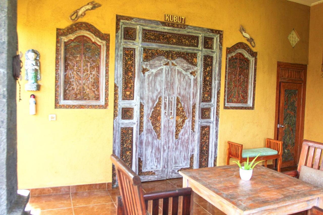 Kubu Sari Ubud المظهر الخارجي الصورة
