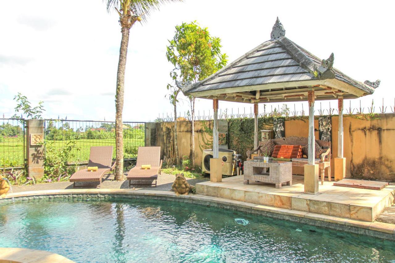Kubu Sari Ubud المظهر الخارجي الصورة
