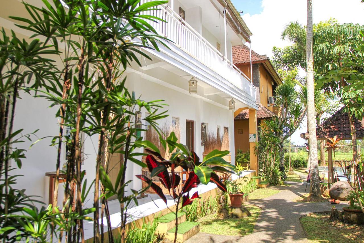 Kubu Sari Ubud المظهر الخارجي الصورة