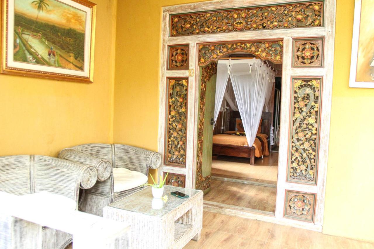 Kubu Sari Ubud المظهر الخارجي الصورة