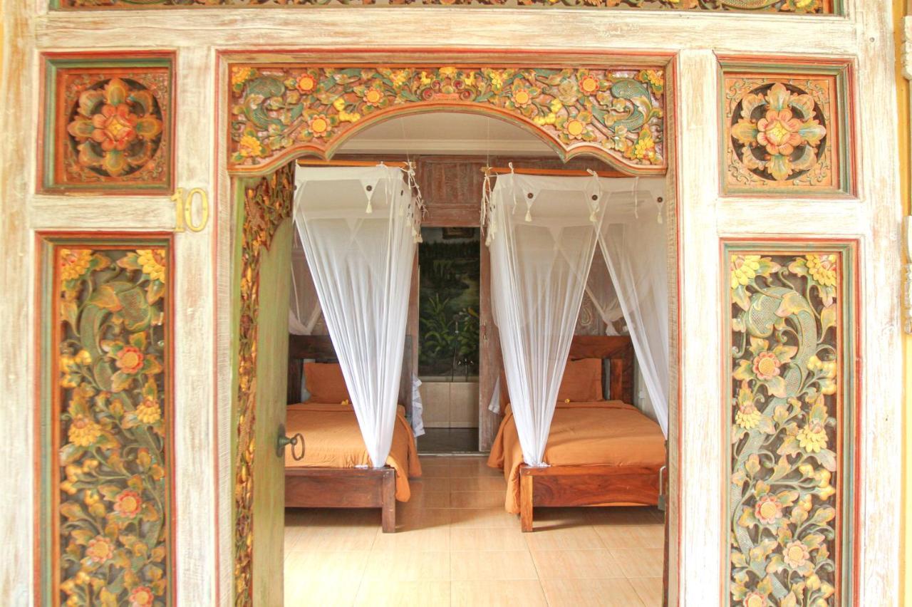 Kubu Sari Ubud المظهر الخارجي الصورة
