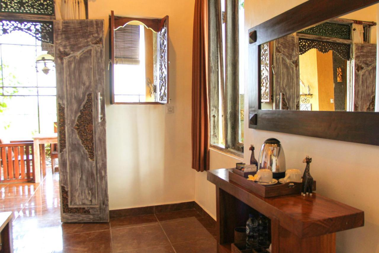 Kubu Sari Ubud المظهر الخارجي الصورة