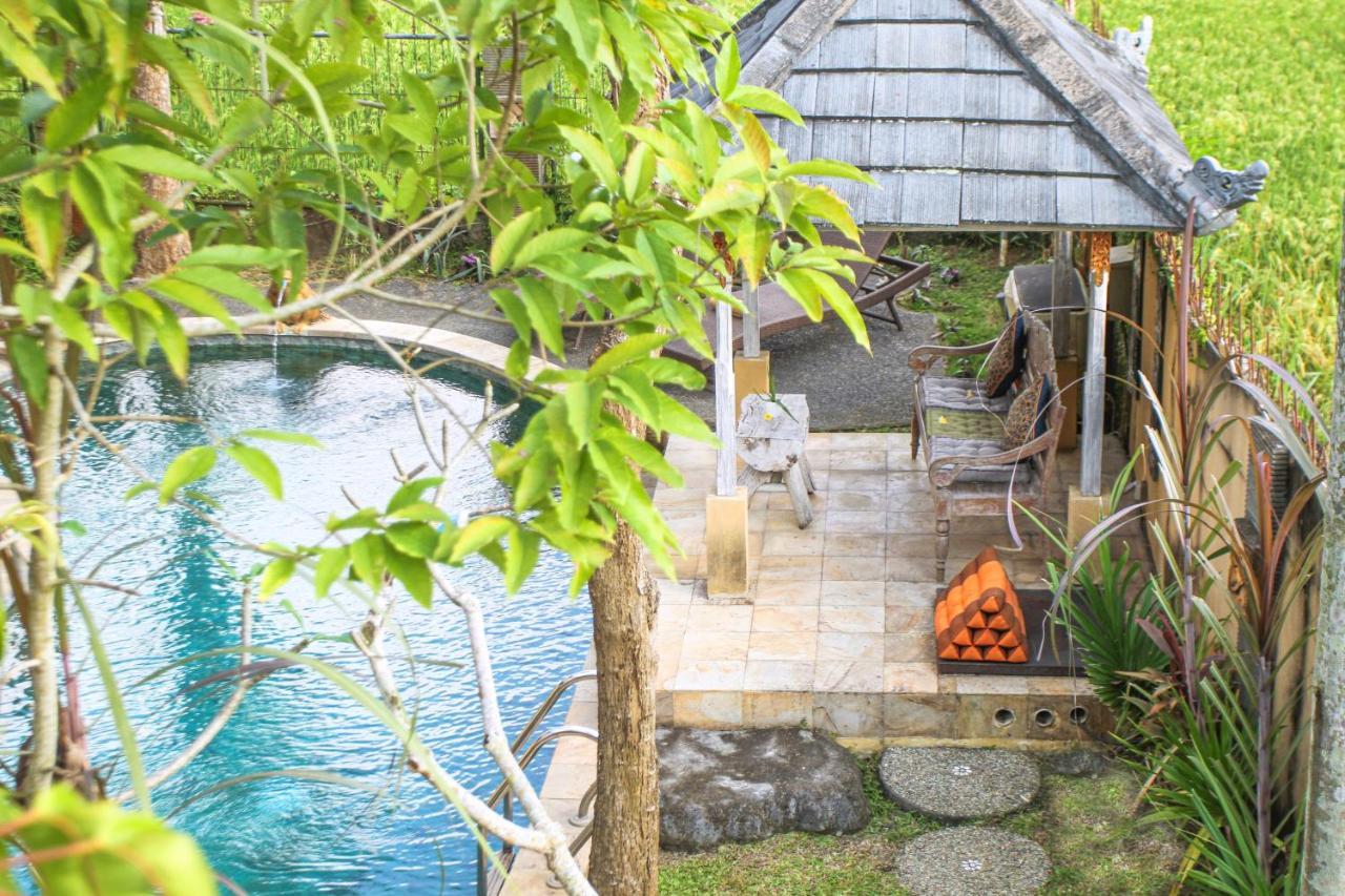 Kubu Sari Ubud المظهر الخارجي الصورة