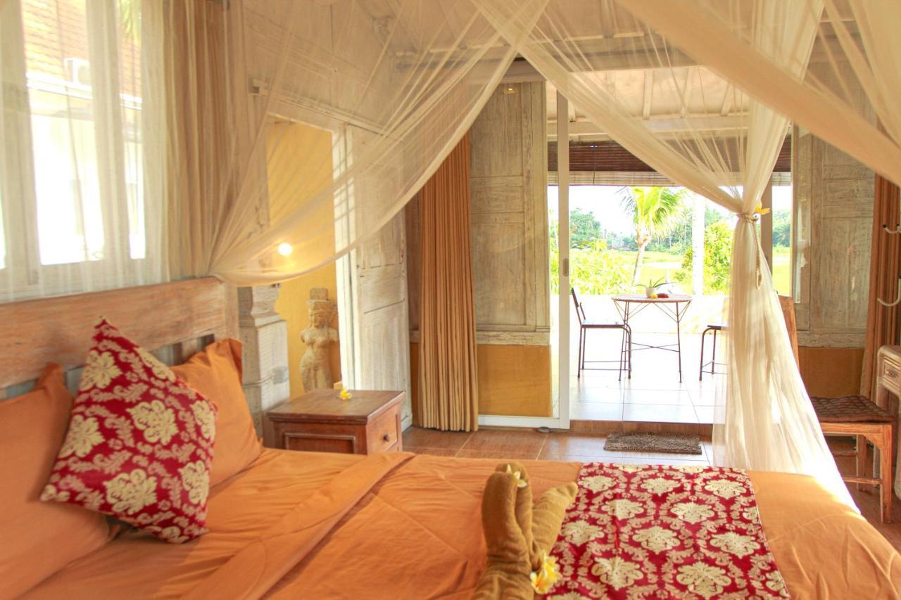 Kubu Sari Ubud المظهر الخارجي الصورة