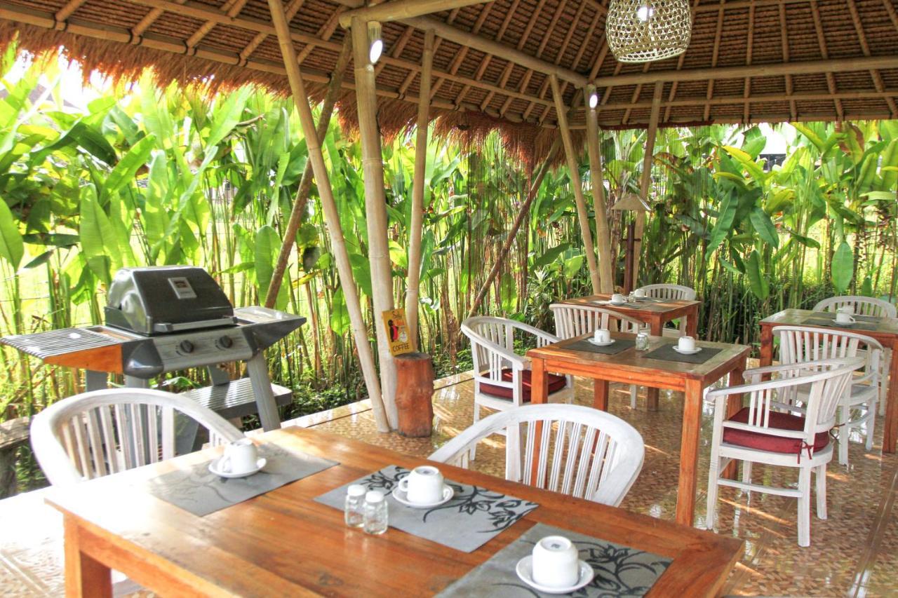 Kubu Sari Ubud المظهر الخارجي الصورة