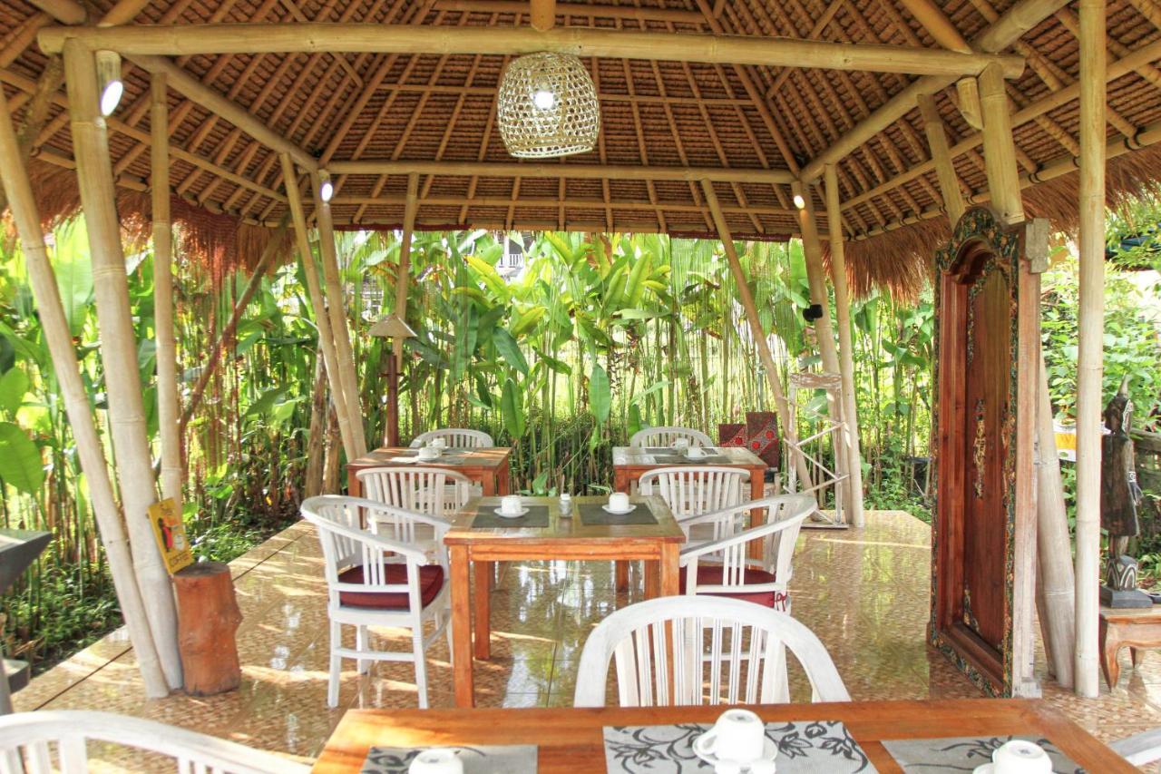 Kubu Sari Ubud المظهر الخارجي الصورة