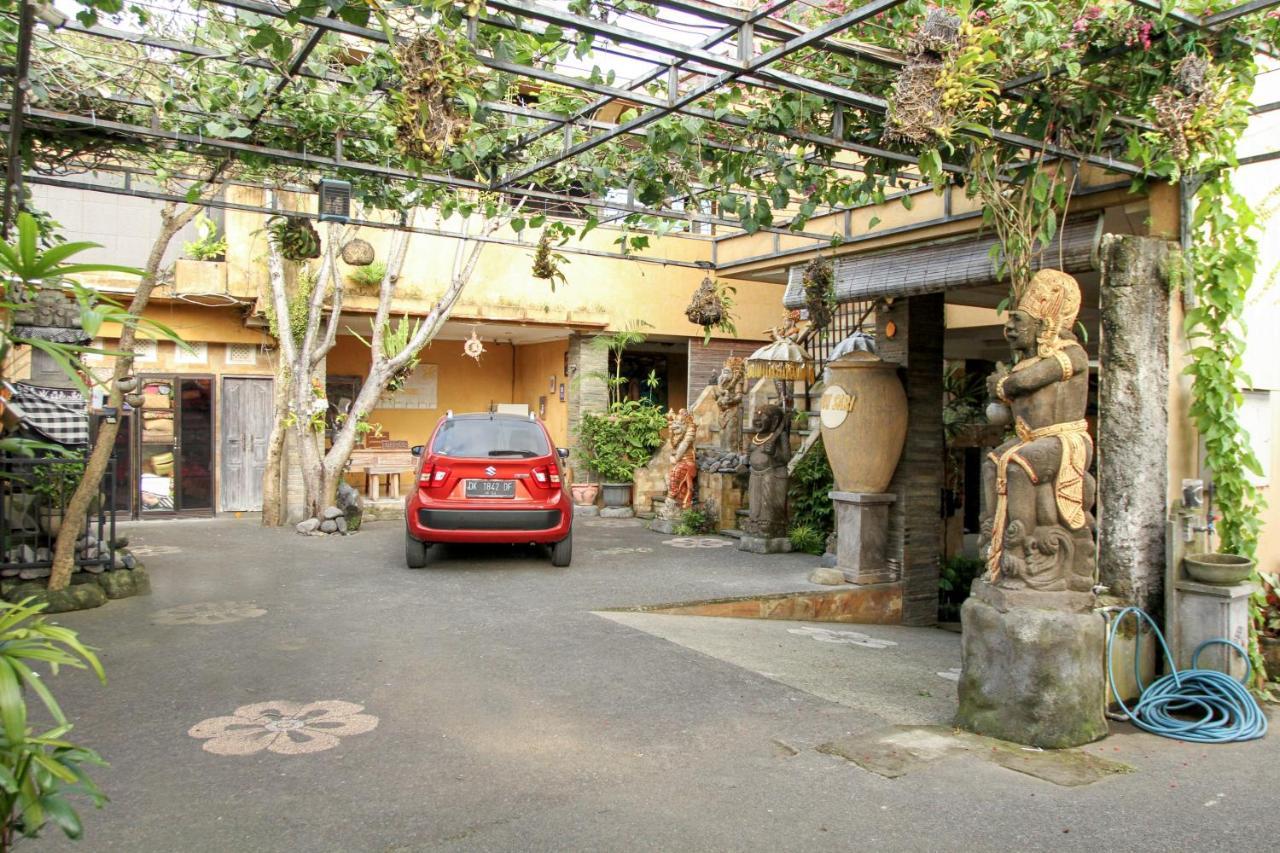 Kubu Sari Ubud المظهر الخارجي الصورة