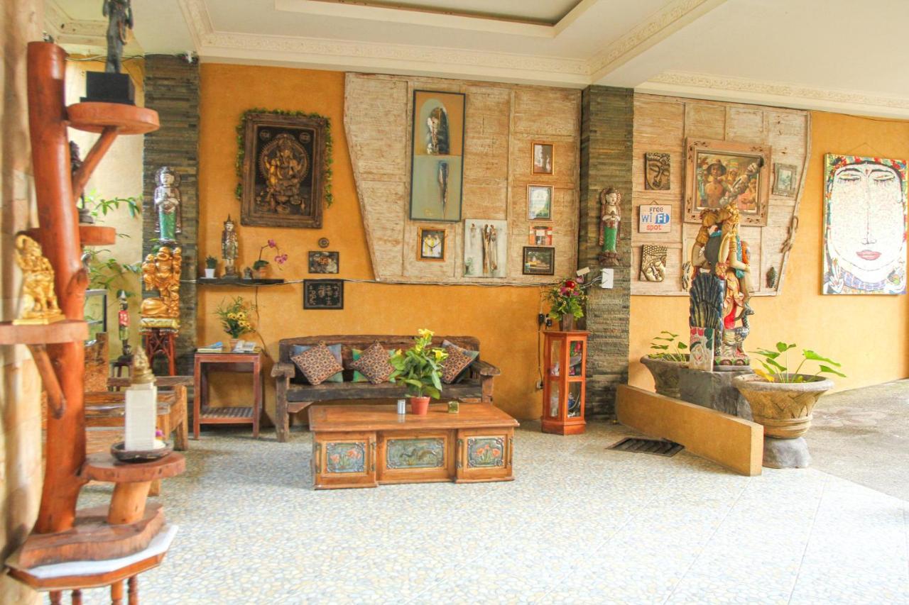 Kubu Sari Ubud المظهر الخارجي الصورة
