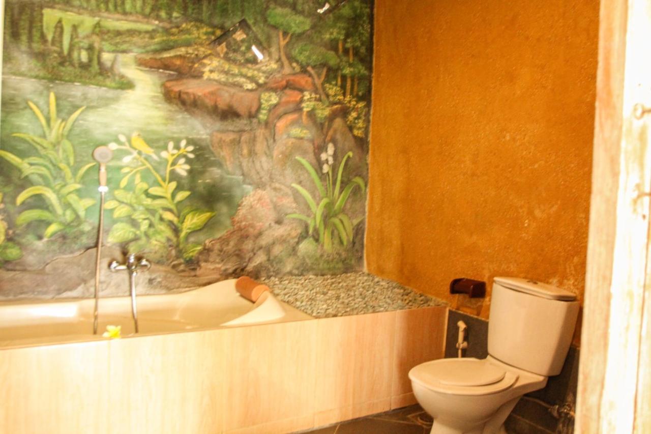 Kubu Sari Ubud المظهر الخارجي الصورة