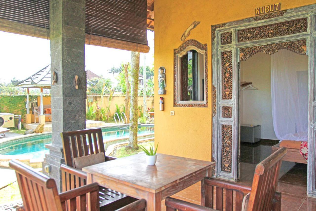Kubu Sari Ubud المظهر الخارجي الصورة