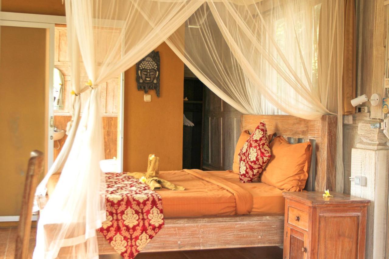 Kubu Sari Ubud المظهر الخارجي الصورة