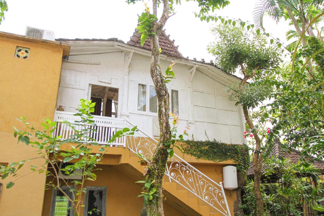 Kubu Sari Ubud المظهر الخارجي الصورة