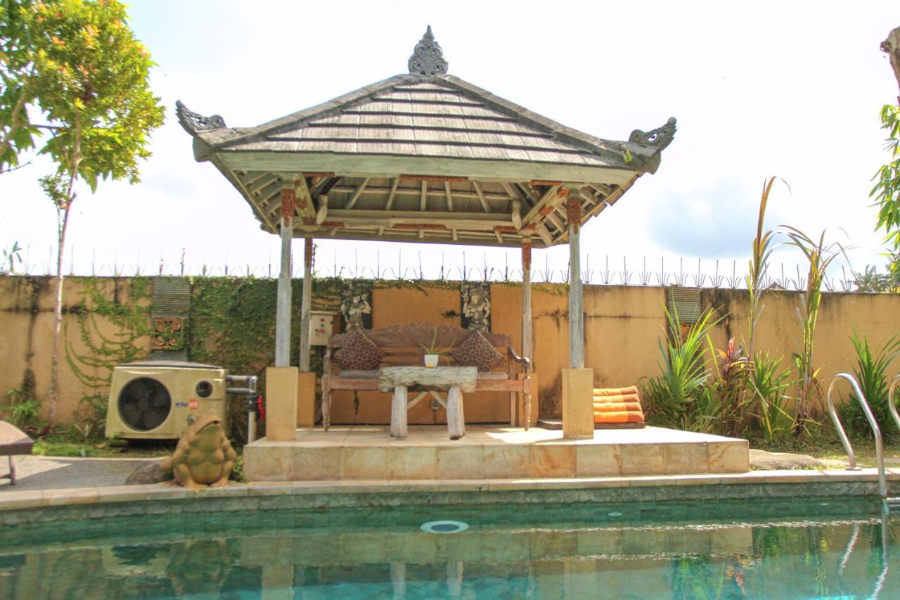 Kubu Sari Ubud المظهر الخارجي الصورة